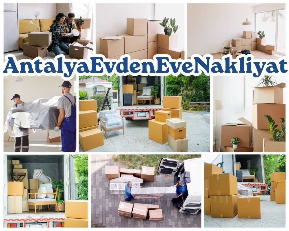 Antalya Saraydüzü Asansörlü Evden Eve Nakliyat